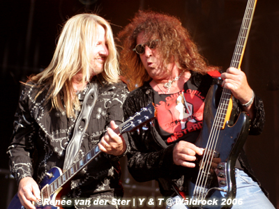 Y&T @ Waldrock 2006